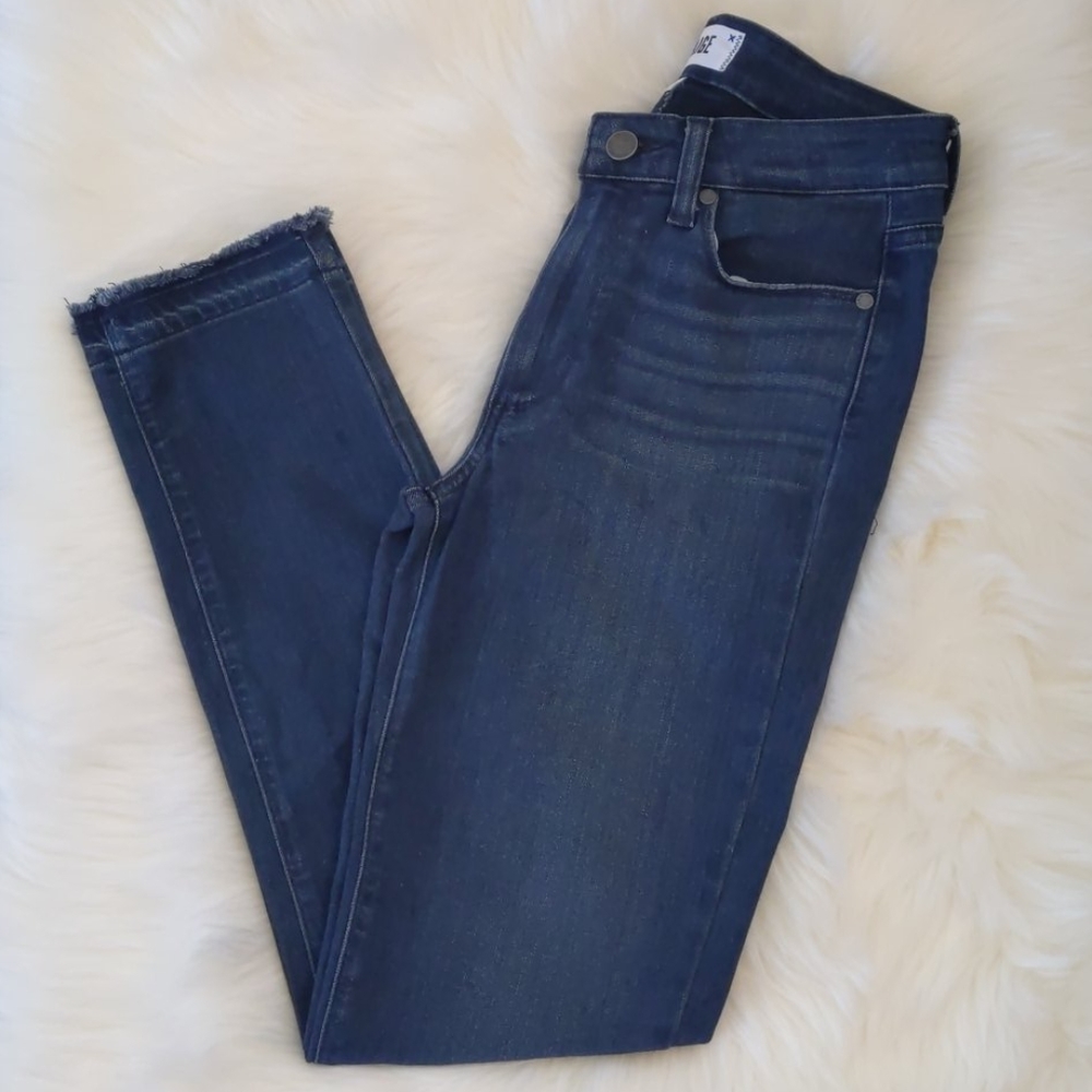 Paige Jeans - Hoxton Ankle Peg - Size 27